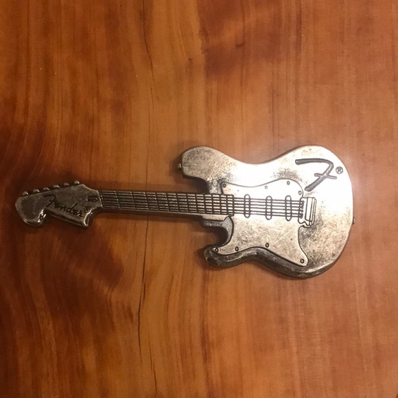 Fender Other - Belt Buckle Fender Other - Belt Buckle